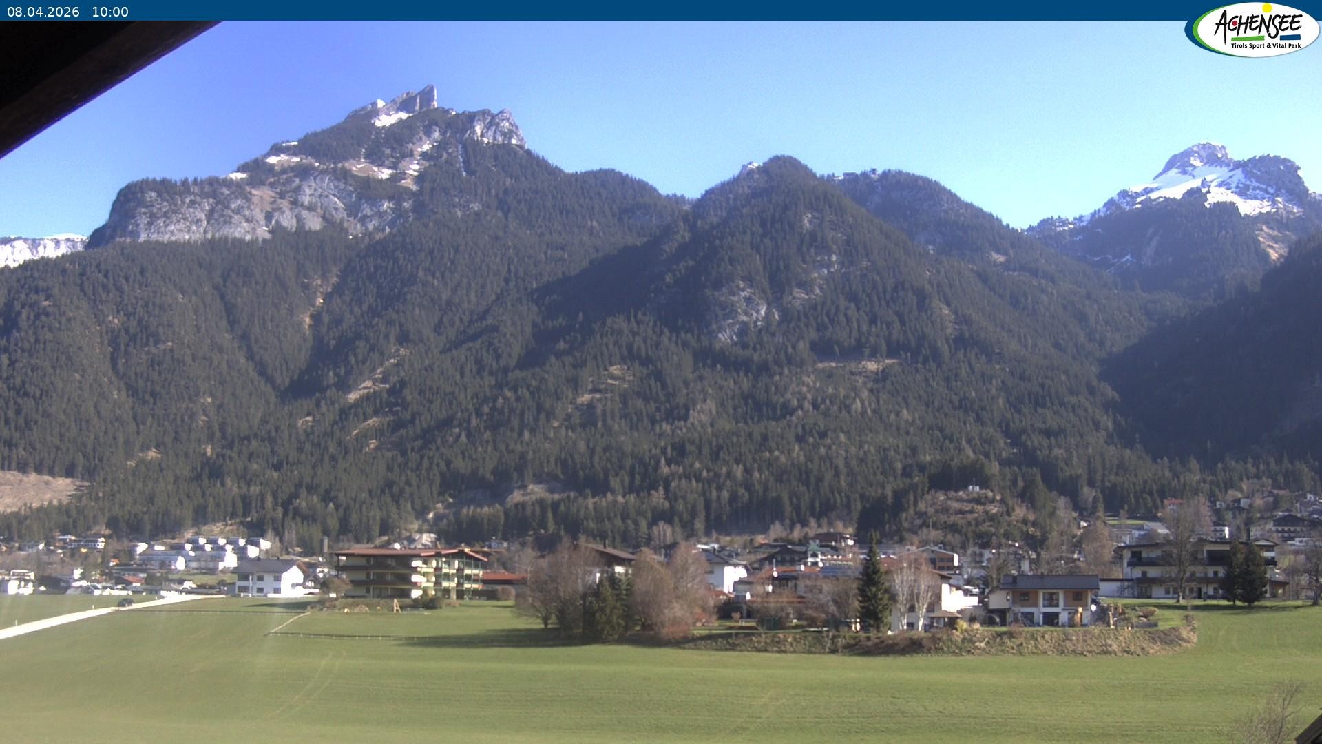 Archiv Foto Webcam Appartementhaus Lärchenwiese