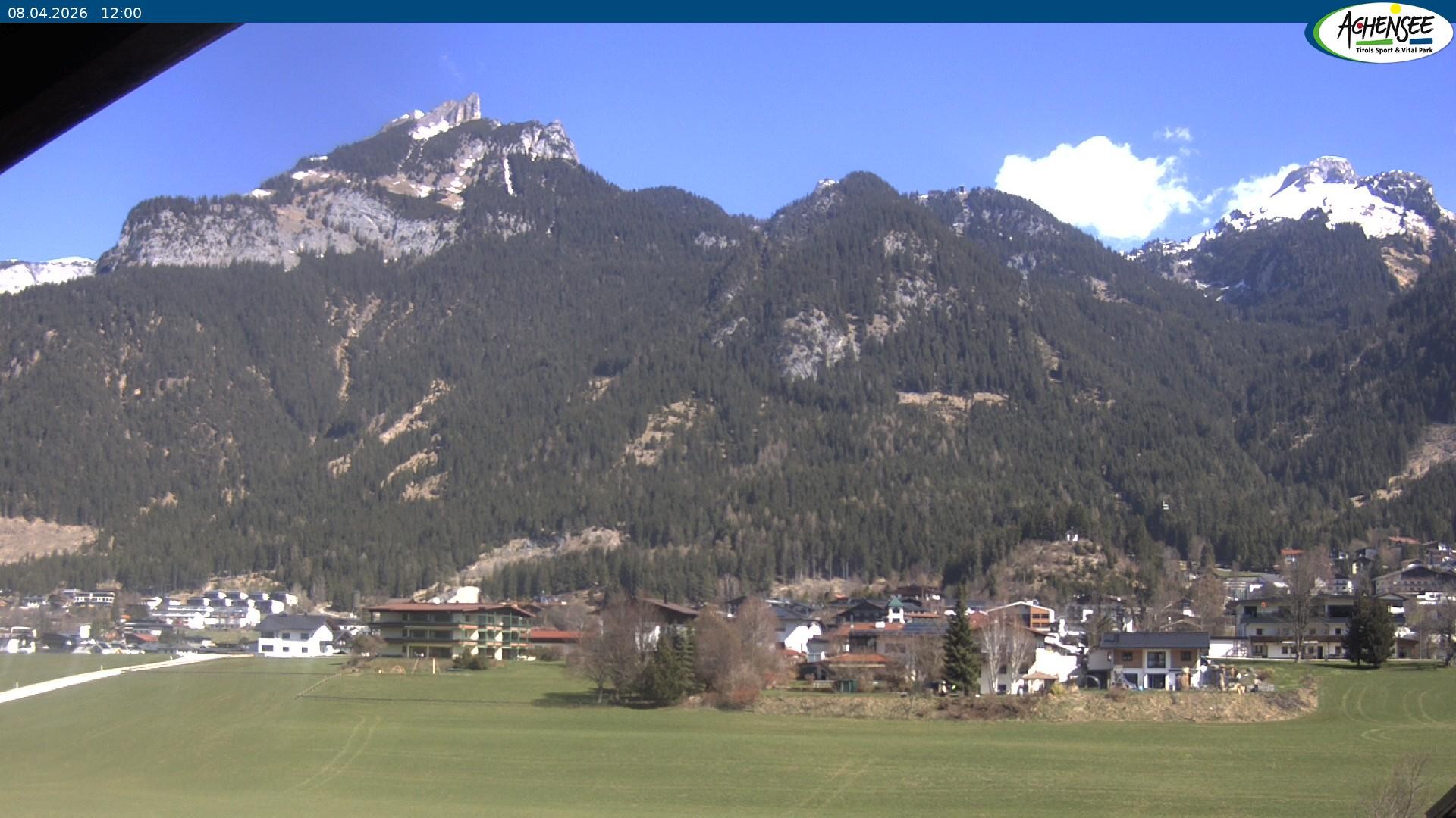 Archiv Foto Webcam Appartementhaus Lärchenwiese