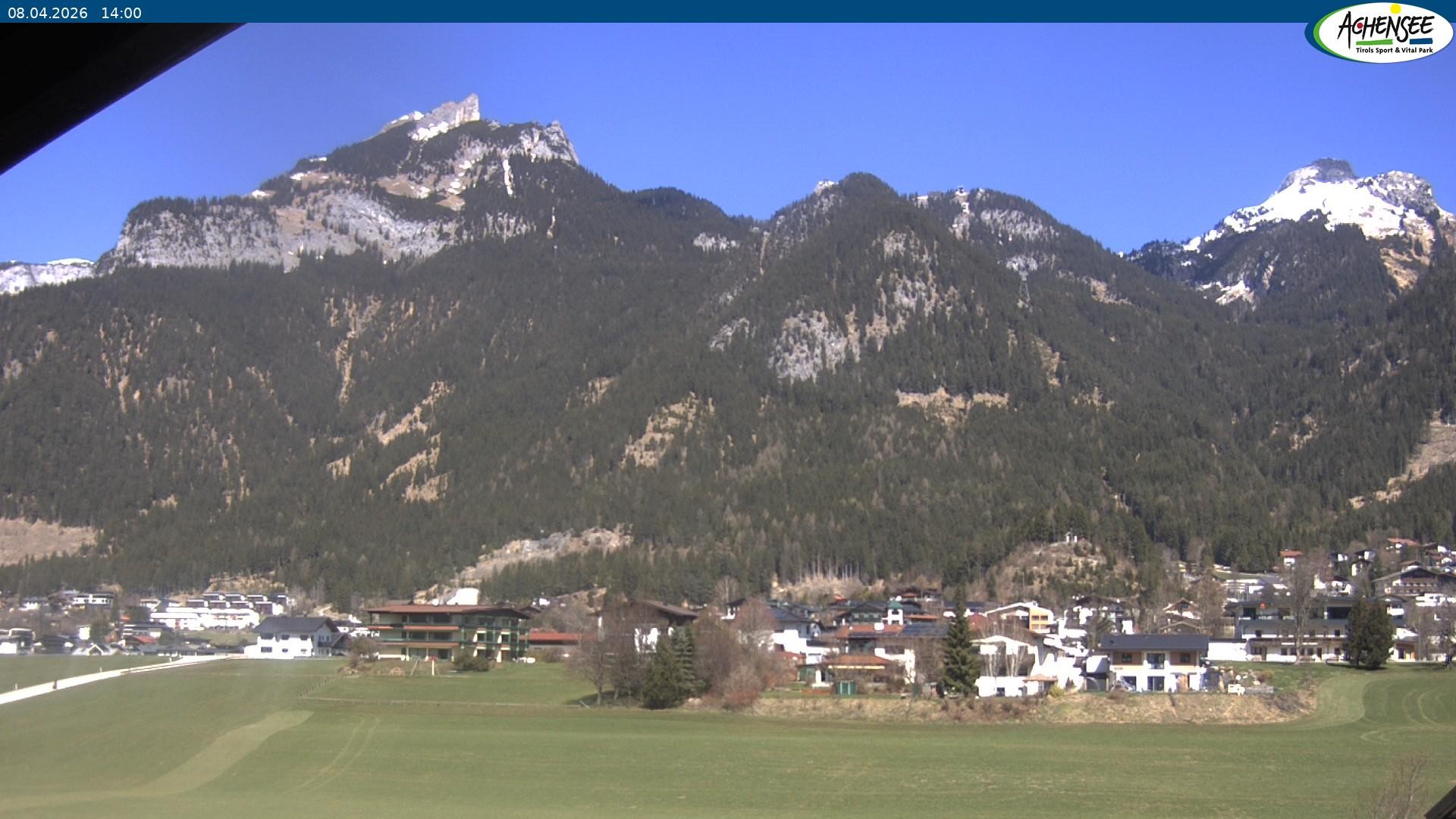 Archiv Foto Webcam Appartementhaus Lärchenwiese