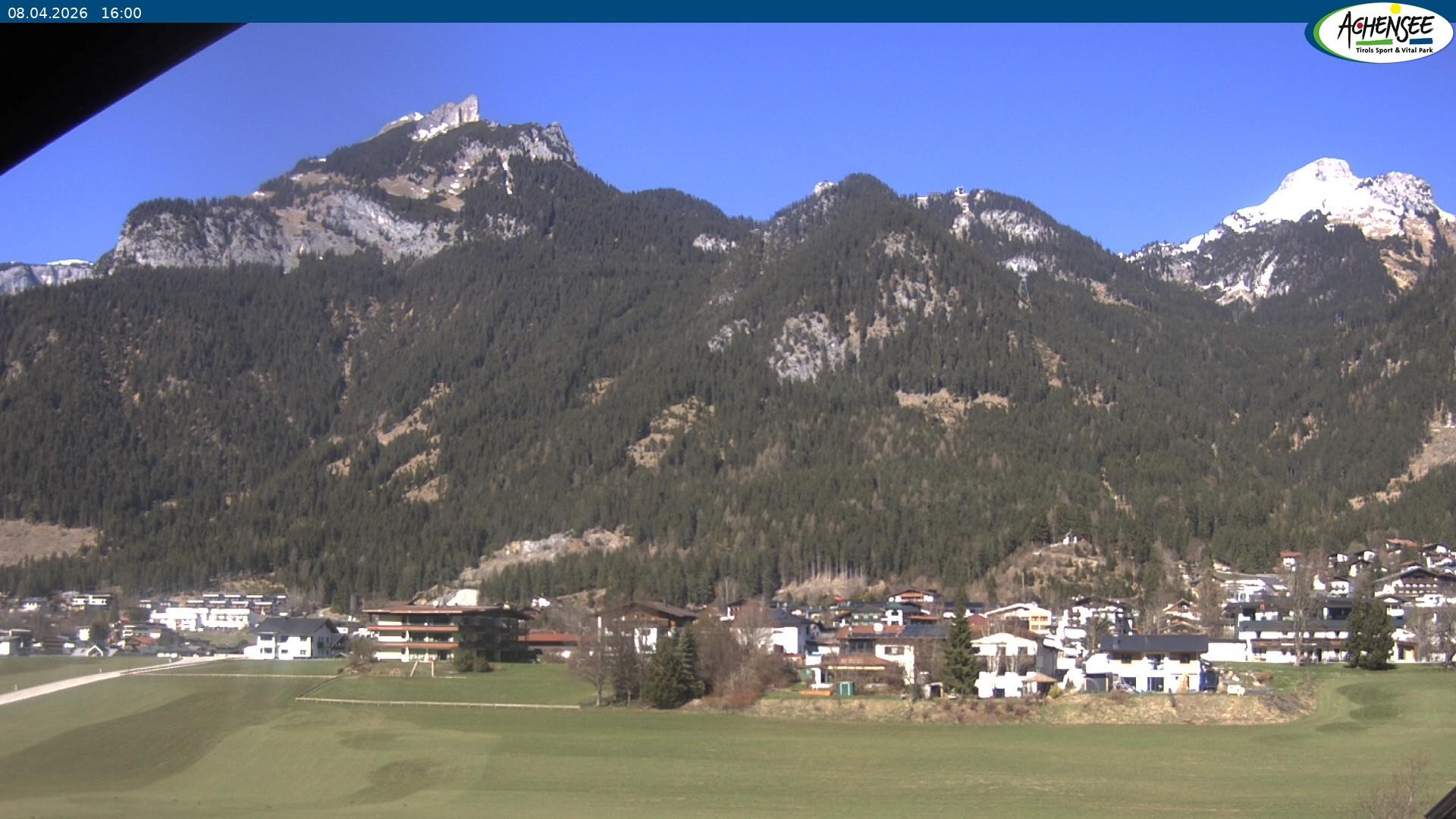 Archiv Foto Webcam Appartementhaus Lärchenwiese