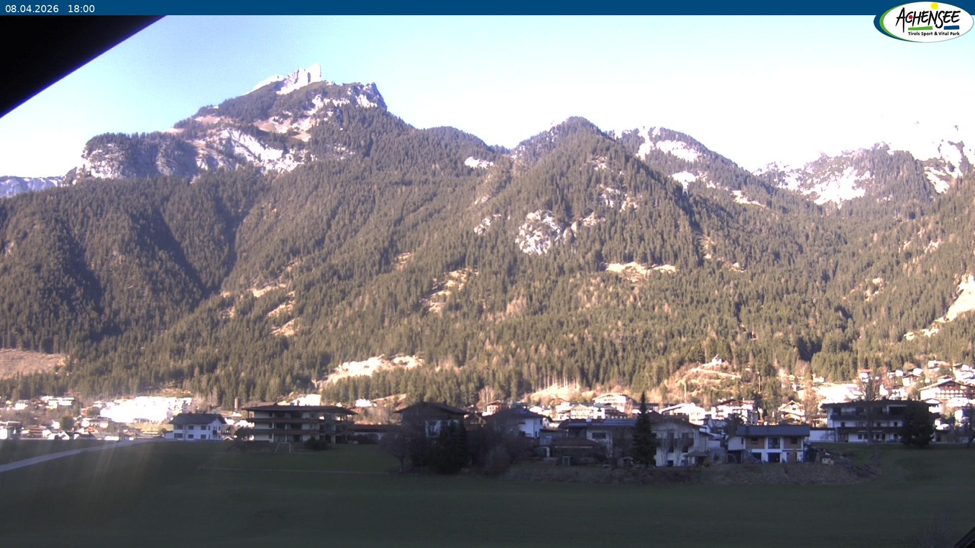 Archiv Foto Webcam Appartementhaus Lärchenwiese