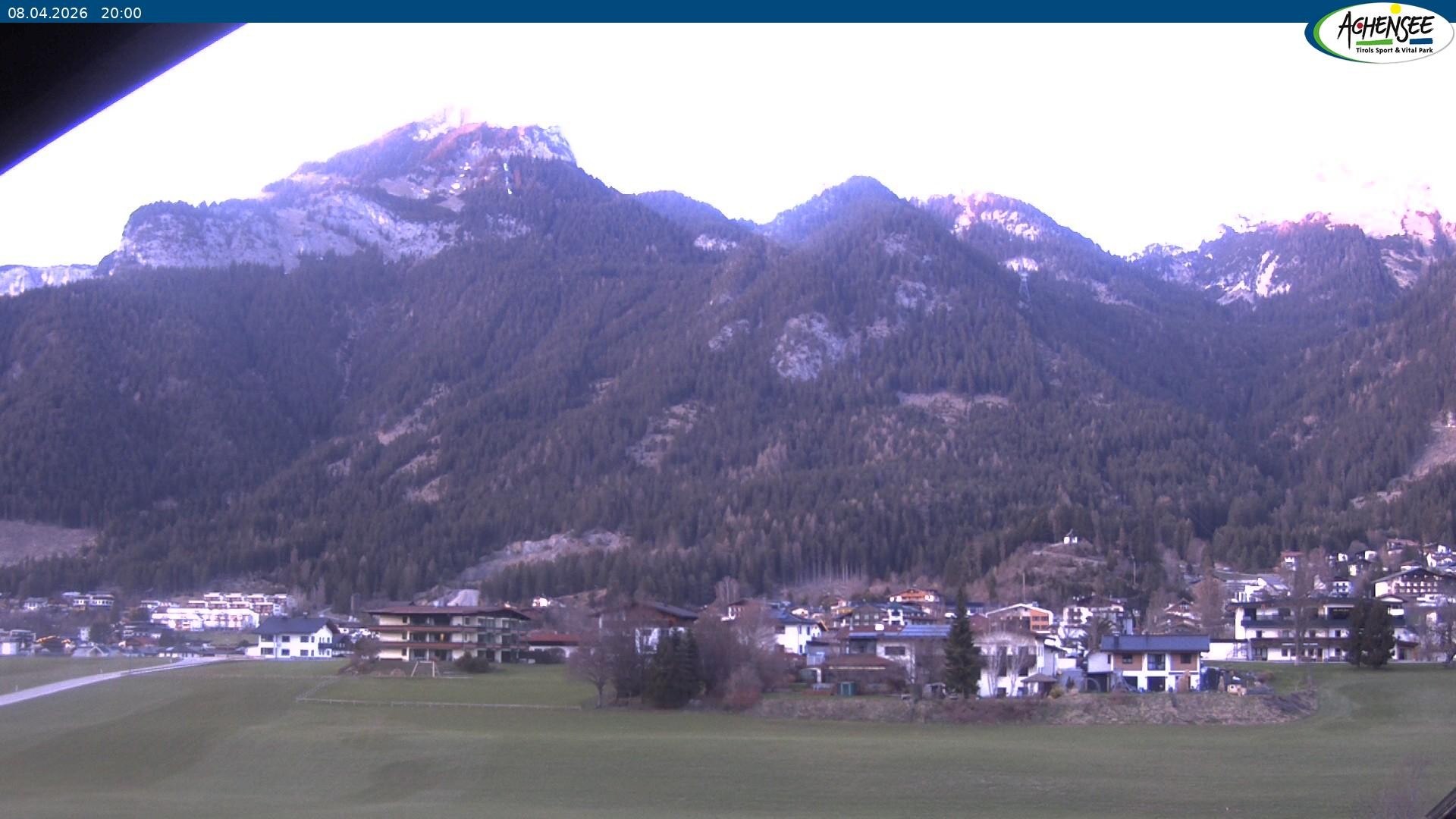 Archiv Foto Webcam Appartementhaus Lärchenwiese