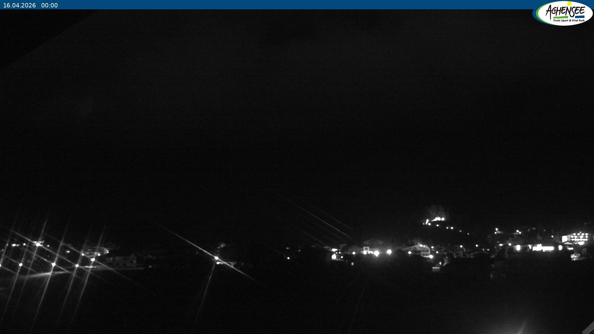 Archived image Webcam Apartement House Lärchenwiese