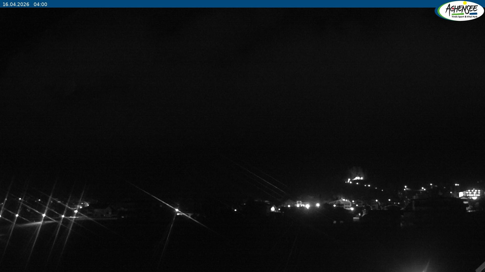 Archived image Webcam Apartement House Lärchenwiese