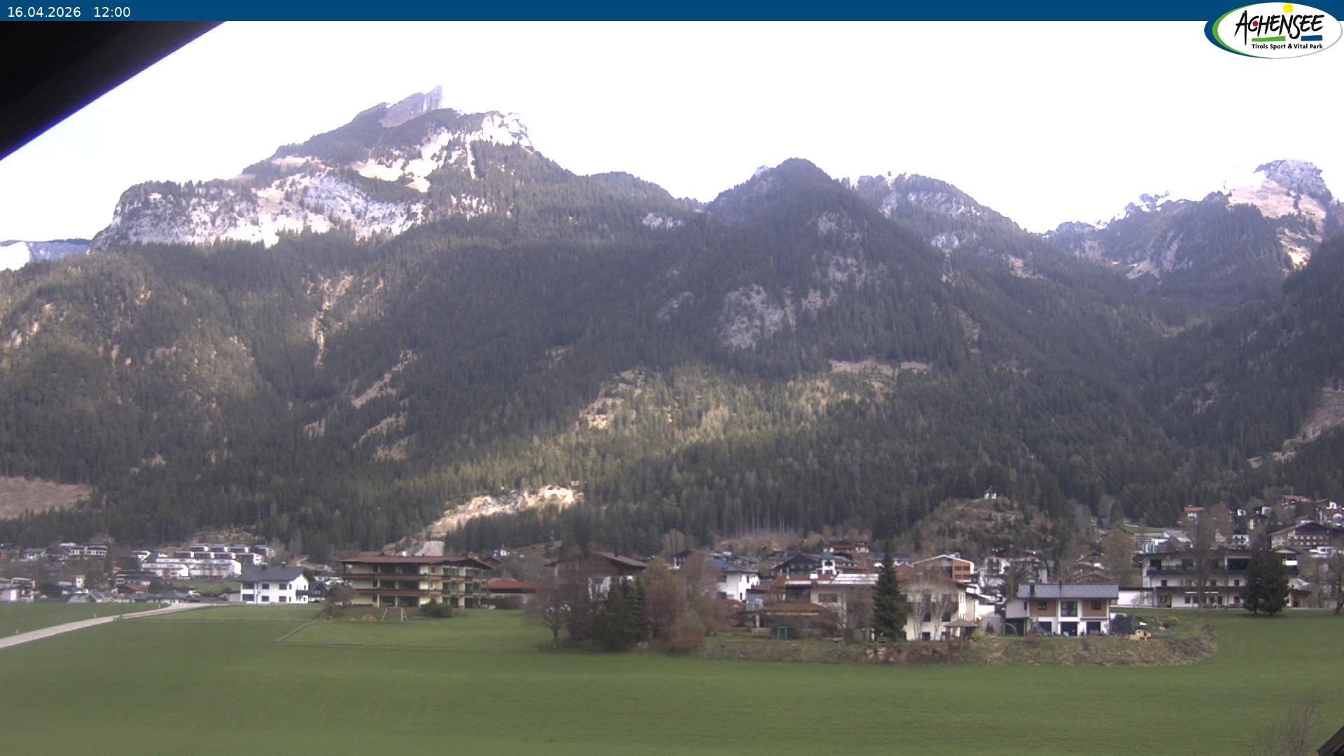 Archiv Foto Webcam Appartementhaus Lärchenwiese