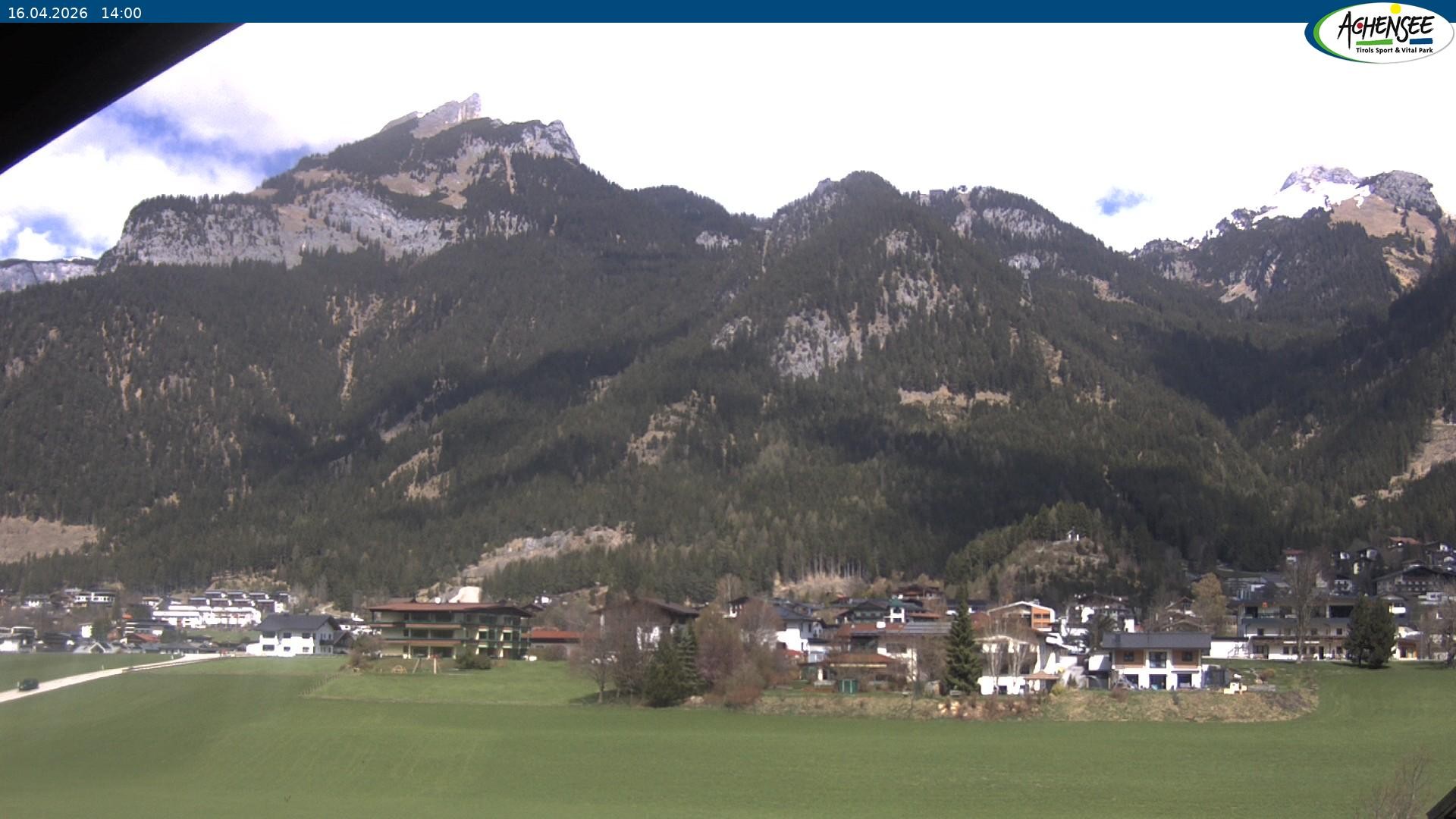 Archiv Foto Webcam Appartementhaus Lärchenwiese