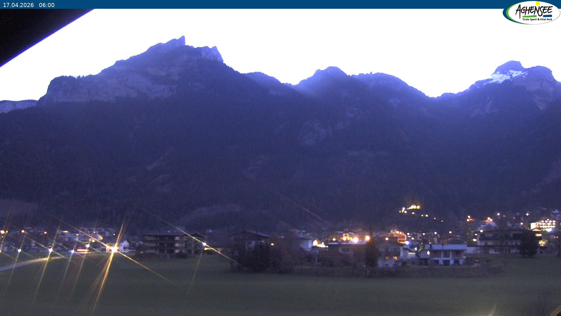 Archiv Foto Webcam Appartementhaus Lärchenwiese