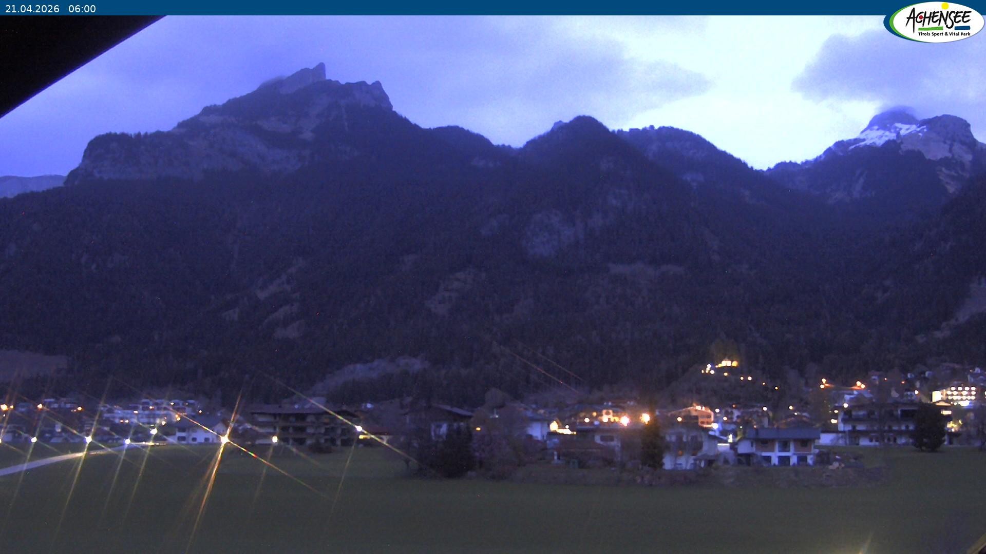 Archiv Foto Webcam Appartementhaus Lärchenwiese