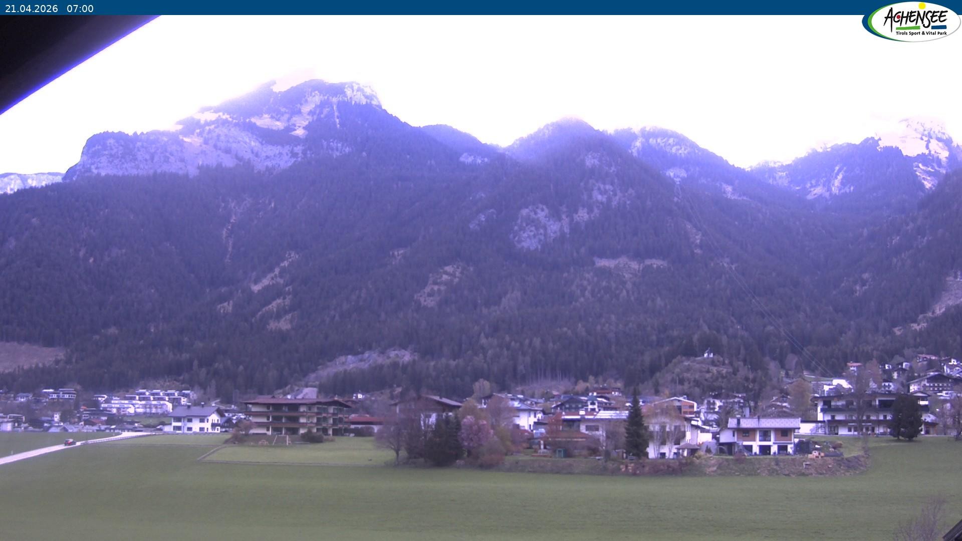 Archiv Foto Webcam Appartementhaus Lärchenwiese