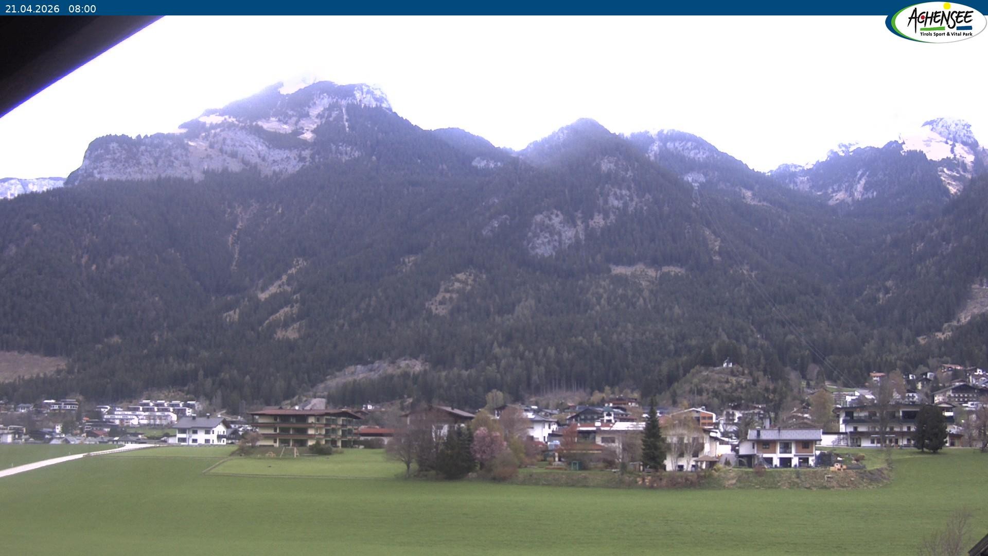 Archiv Foto Webcam Appartementhaus Lärchenwiese