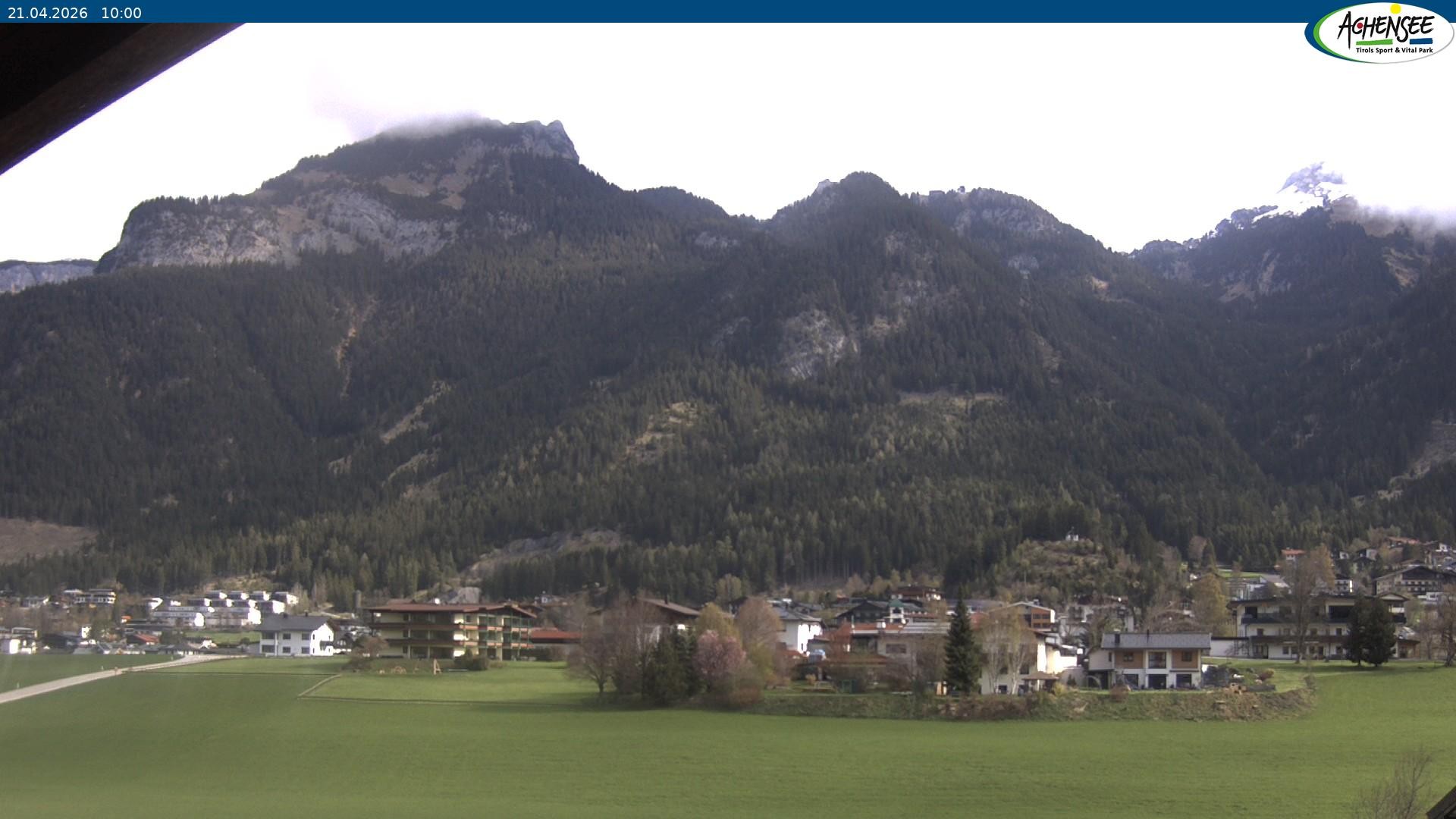 Archiv Foto Webcam Appartementhaus Lärchenwiese