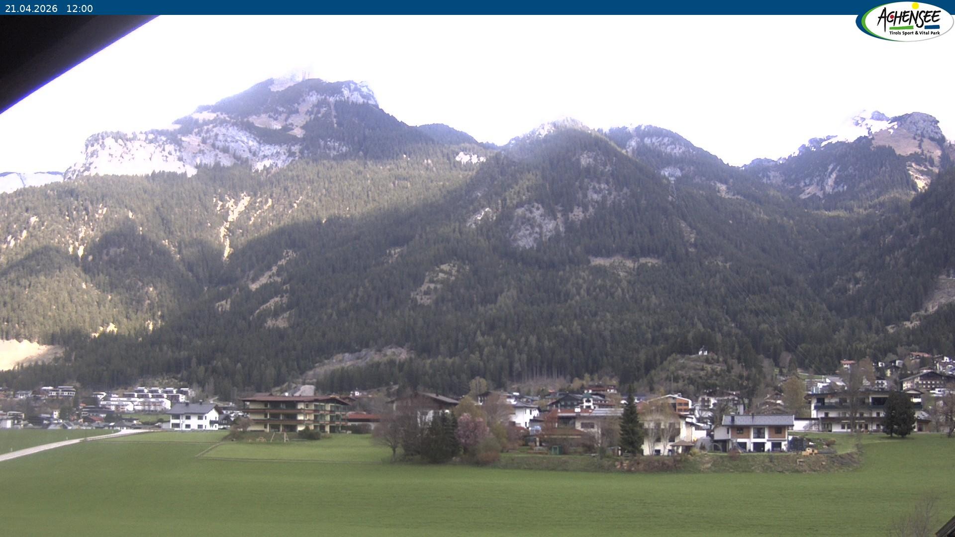 Archiv Foto Webcam Appartementhaus Lärchenwiese