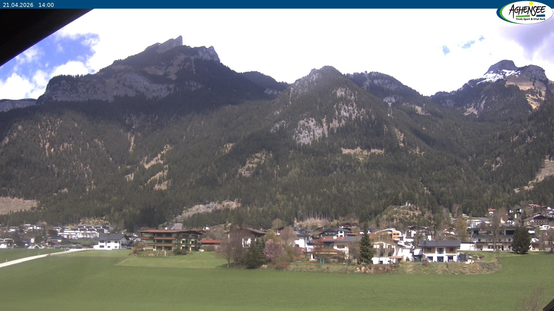 Archiv Foto Webcam Appartementhaus Lärchenwiese