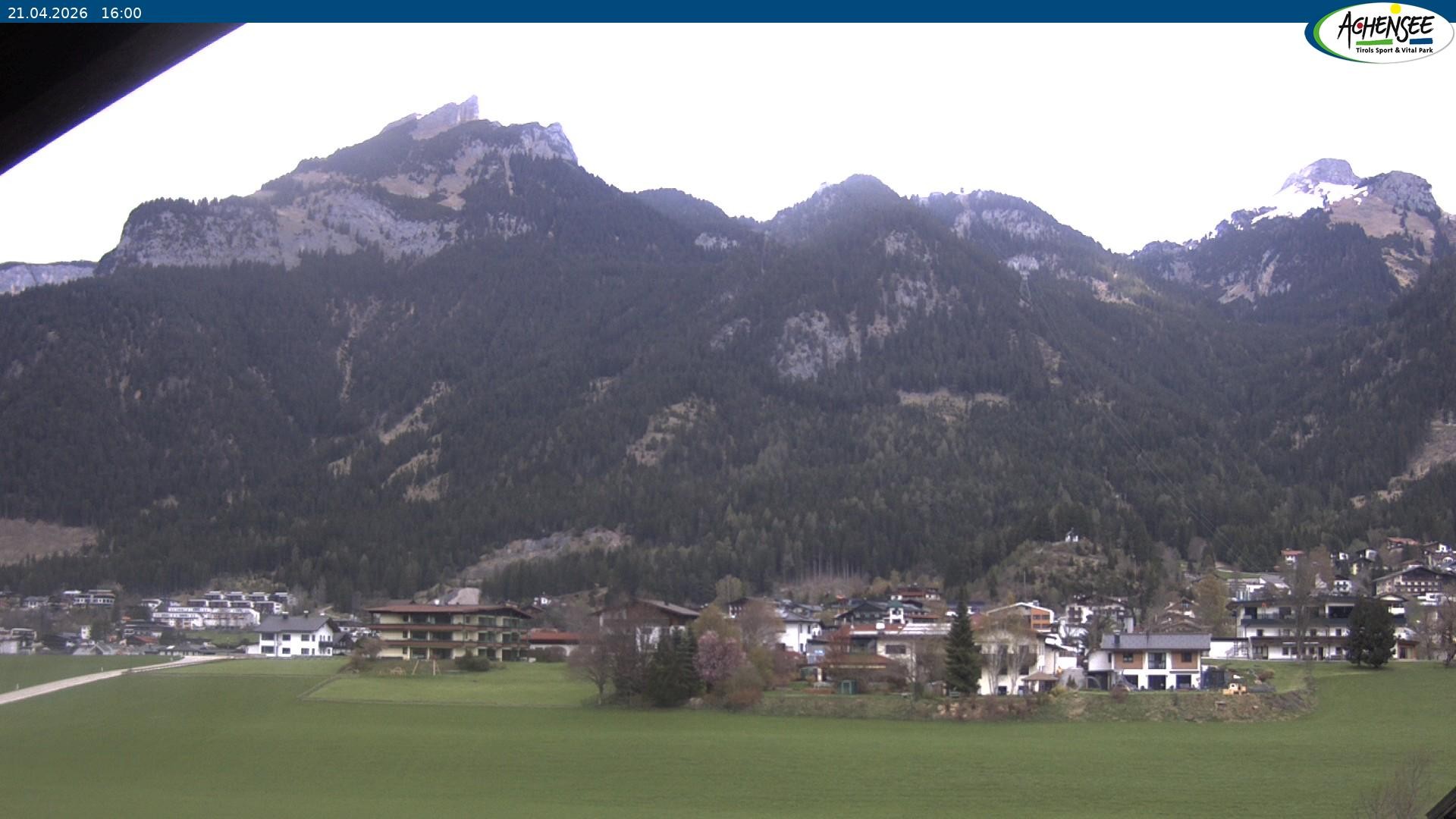 Archiv Foto Webcam Appartementhaus Lärchenwiese