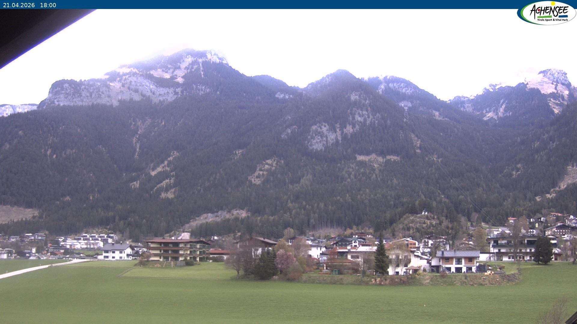 Archiv Foto Webcam Appartementhaus Lärchenwiese