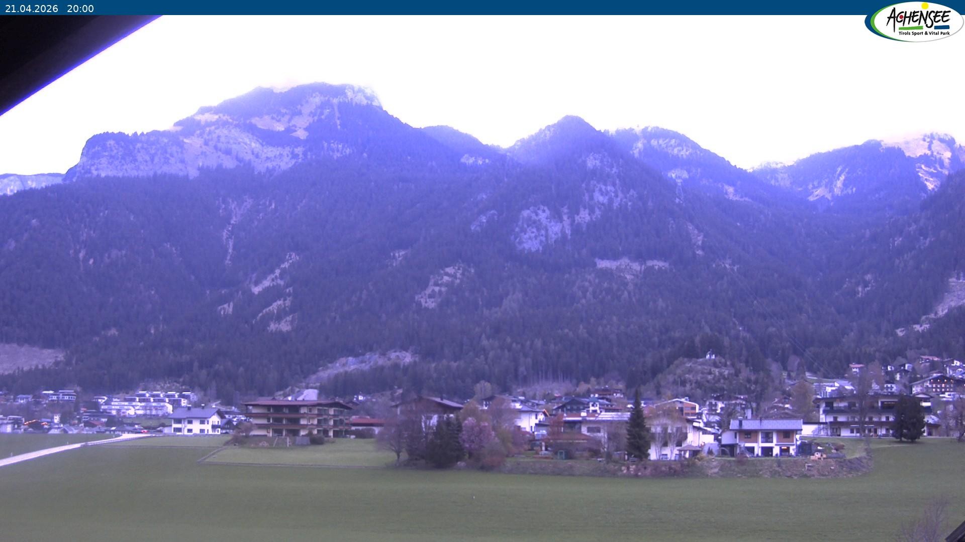 Archiv Foto Webcam Appartementhaus Lärchenwiese