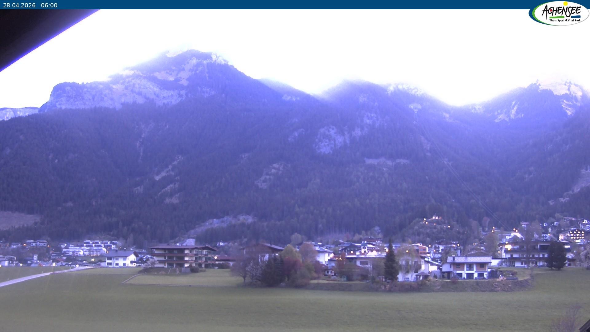 Archiv Foto Webcam Appartementhaus Lärchenwiese