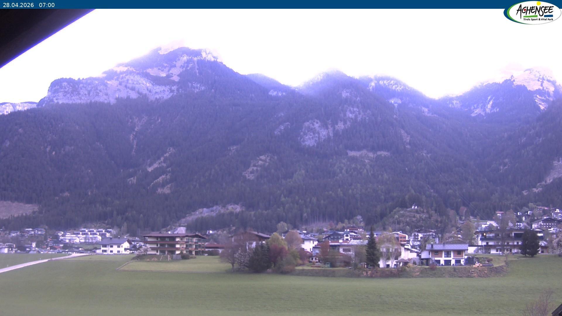 Archiv Foto Webcam Appartementhaus Lärchenwiese