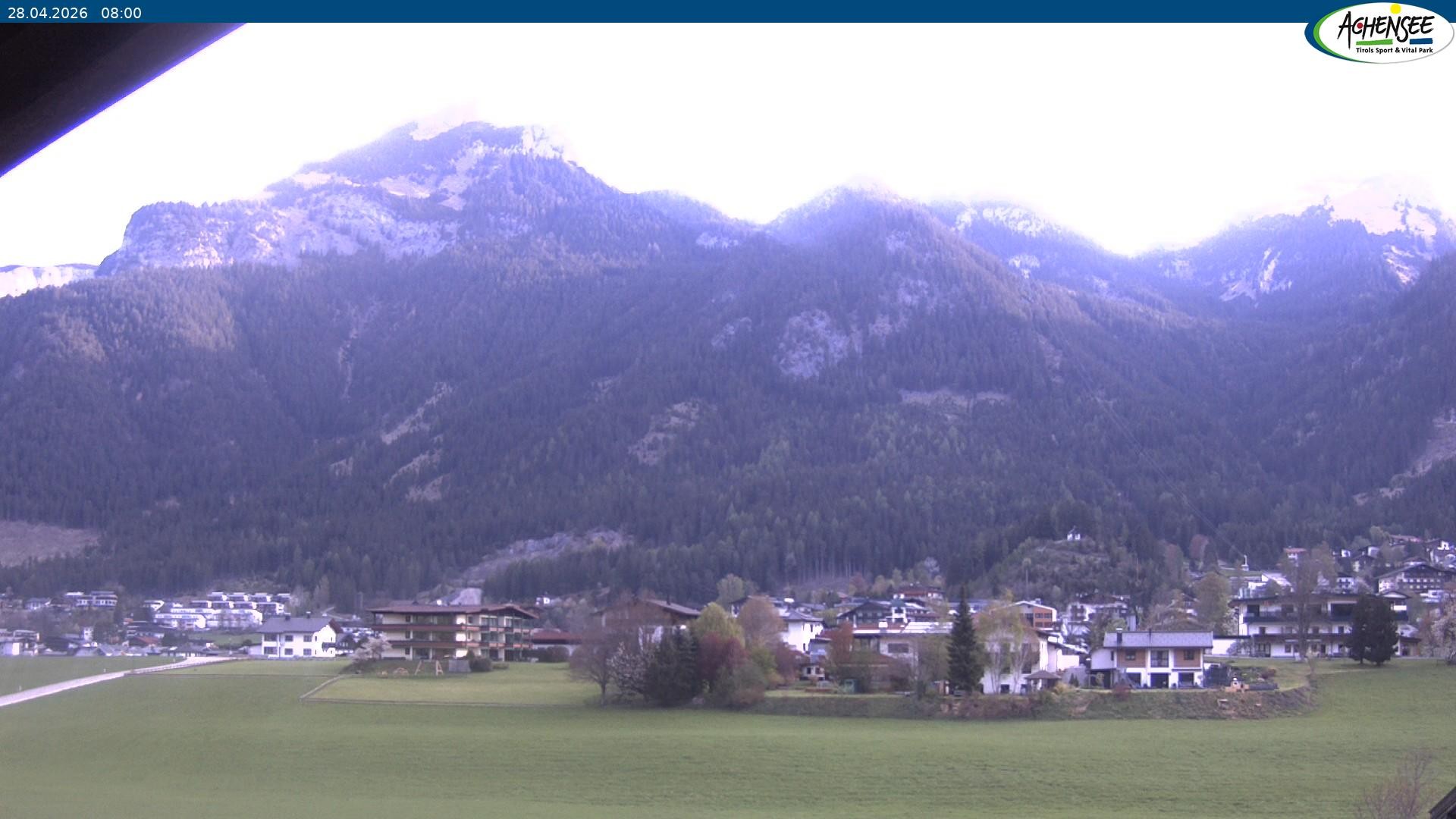 Archiv Foto Webcam Appartementhaus Lärchenwiese