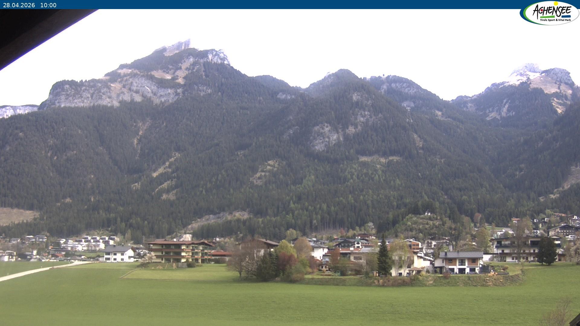 Archiv Foto Webcam Appartementhaus Lärchenwiese