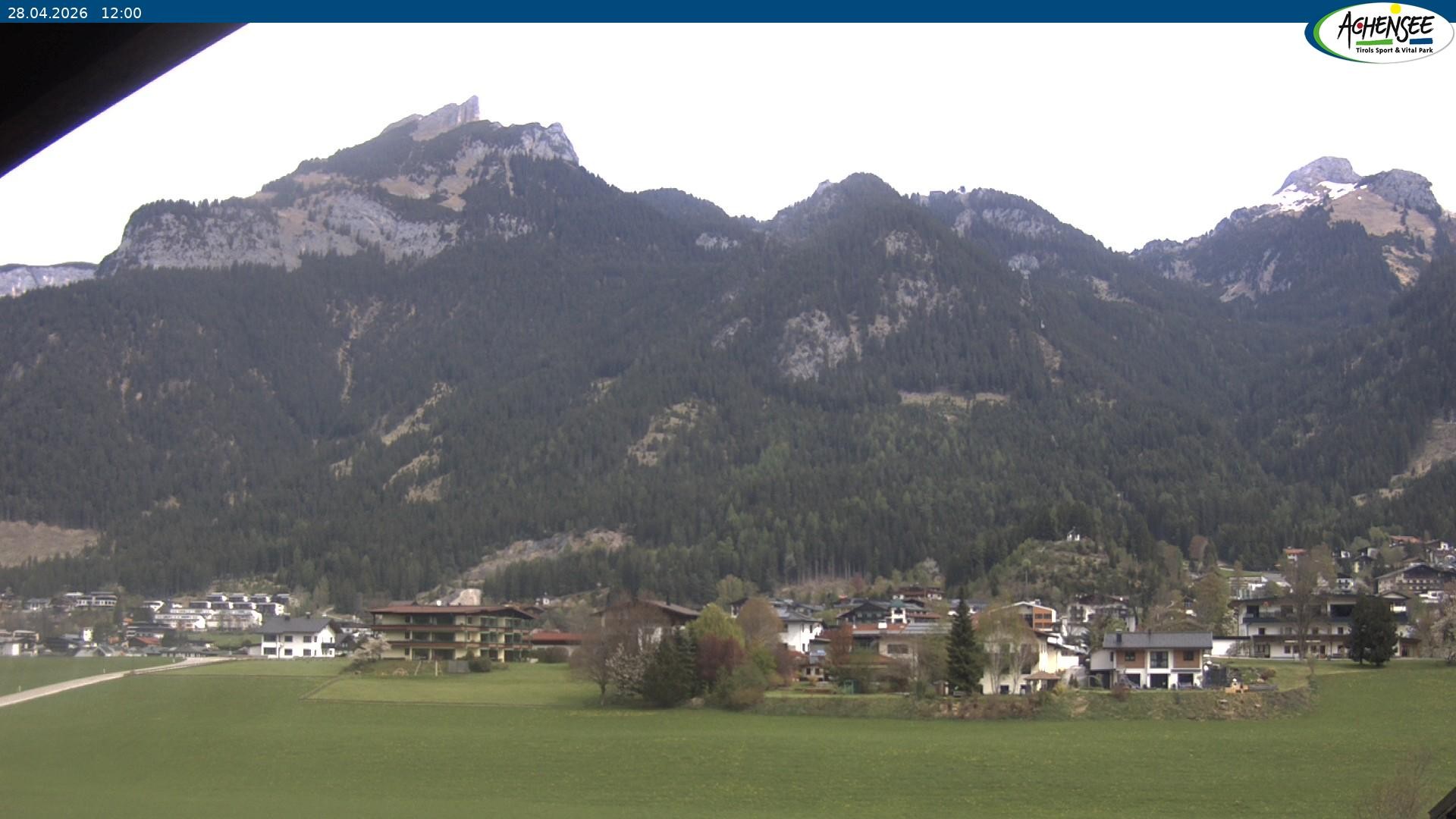 Archiv Foto Webcam Appartementhaus Lärchenwiese