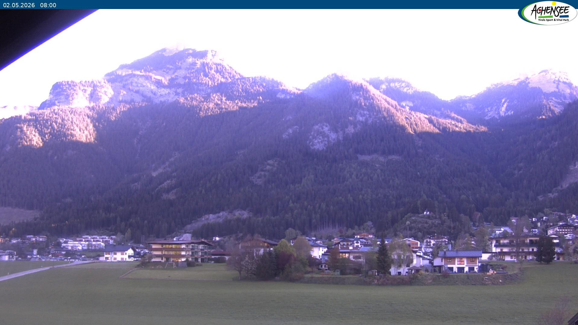 Archiv Foto Webcam Appartementhaus Lärchenwiese