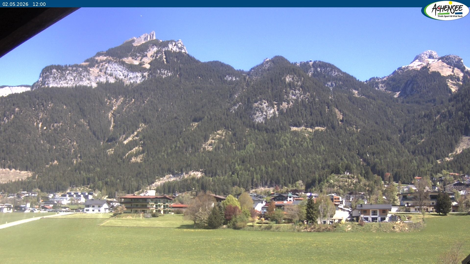 Archiv Foto Webcam Appartementhaus Lärchenwiese