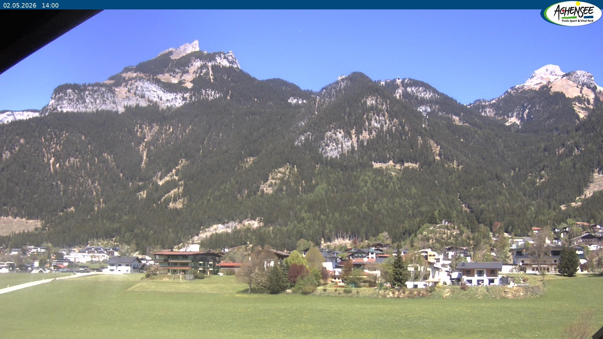 Archiv Foto Webcam Appartementhaus Lärchenwiese