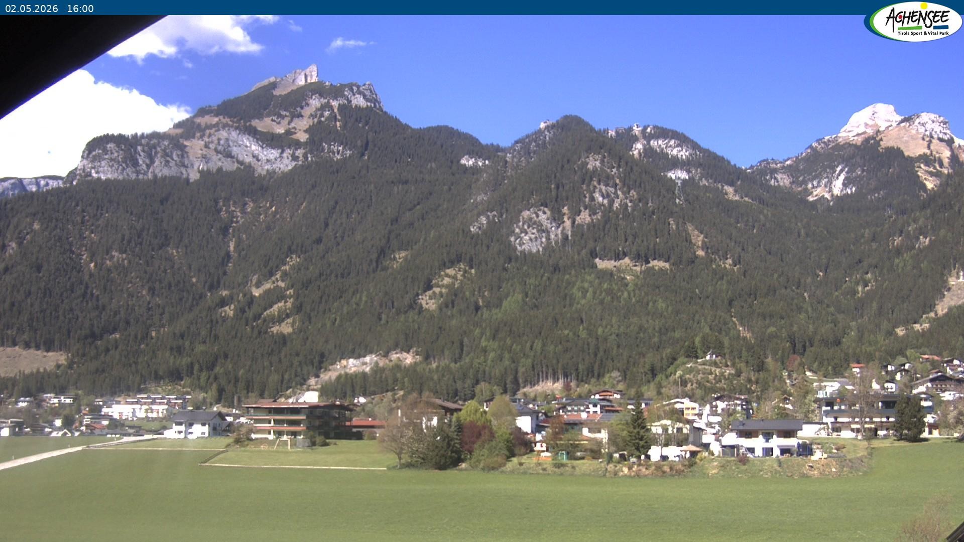 Archiv Foto Webcam Appartementhaus Lärchenwiese