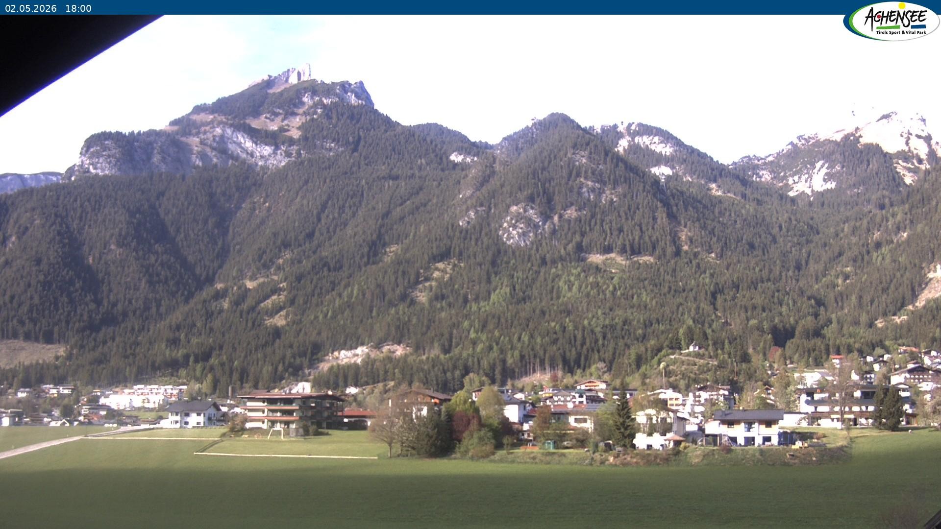 Archiv Foto Webcam Appartementhaus Lärchenwiese