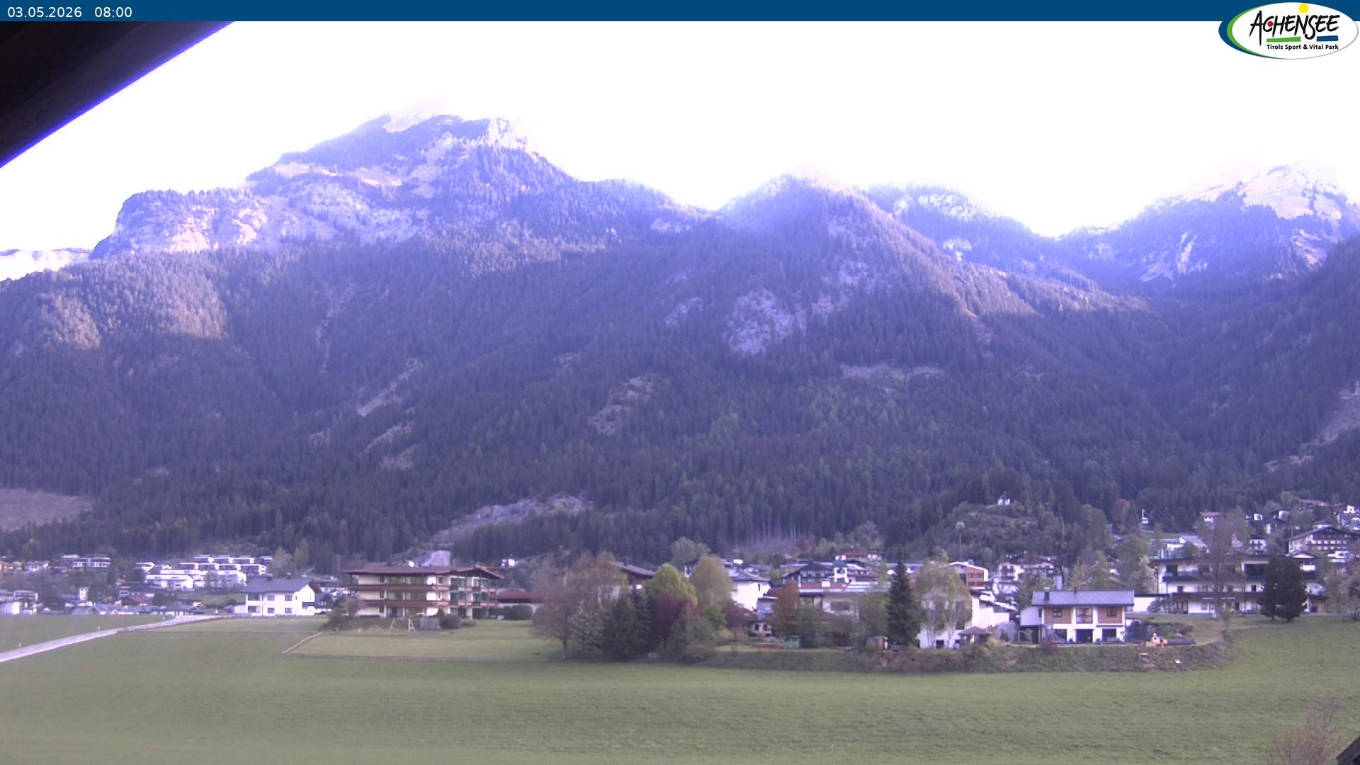 Archiv Foto Webcam Appartementhaus Lärchenwiese