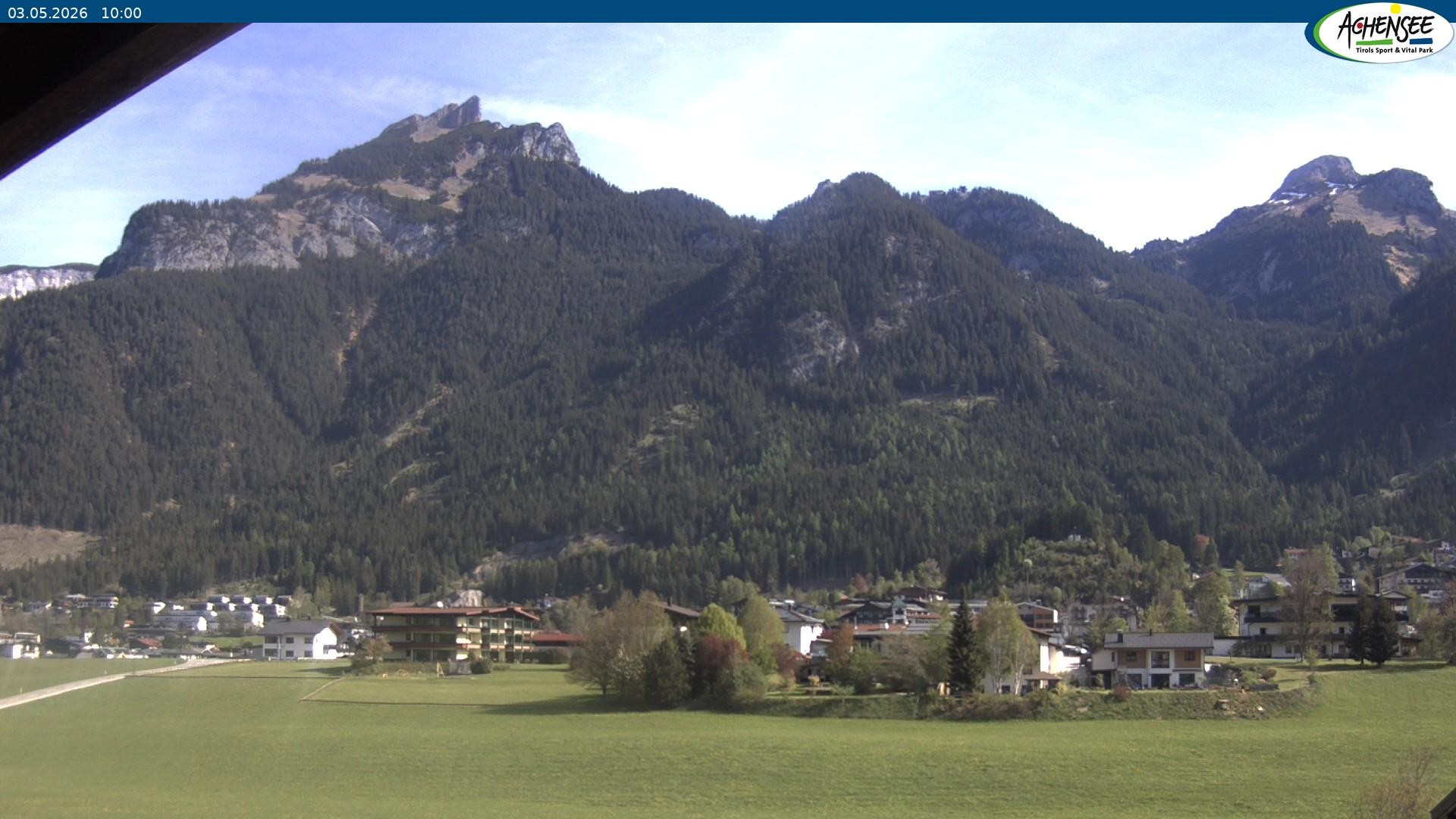 Archiv Foto Webcam Appartementhaus Lärchenwiese