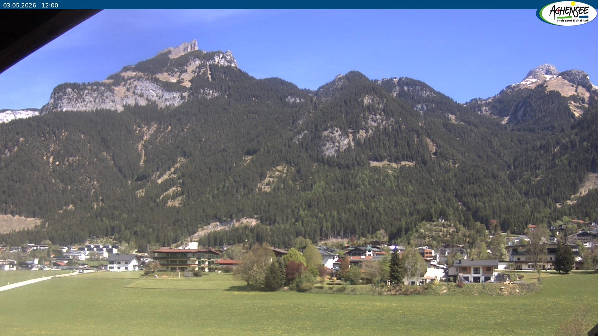 Archiv Foto Webcam Appartementhaus Lärchenwiese