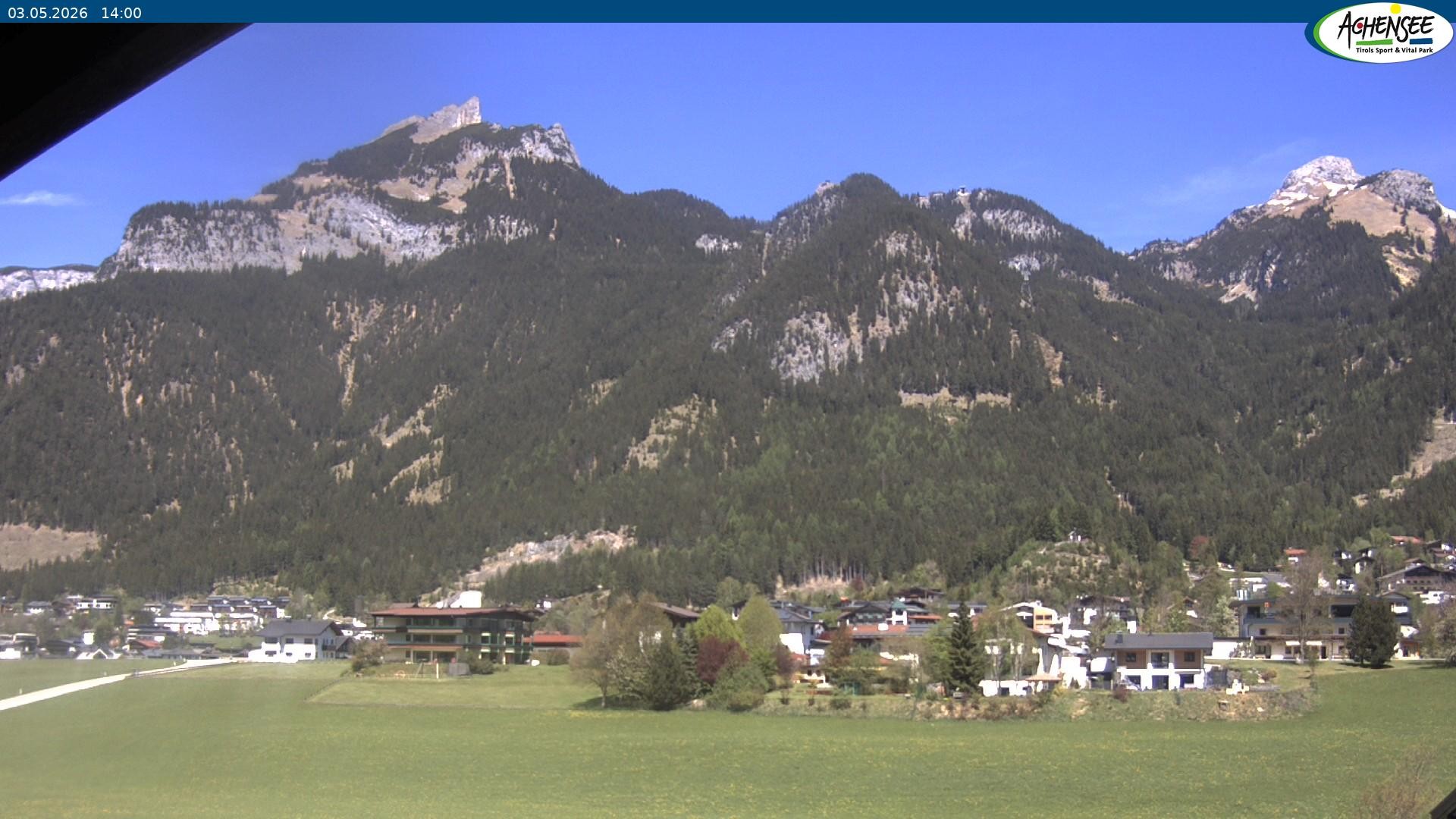 Archiv Foto Webcam Appartementhaus Lärchenwiese