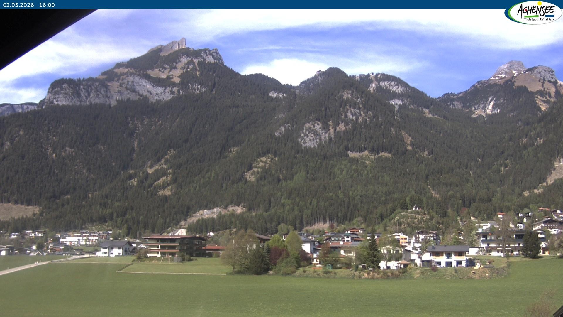 Archiv Foto Webcam Appartementhaus Lärchenwiese