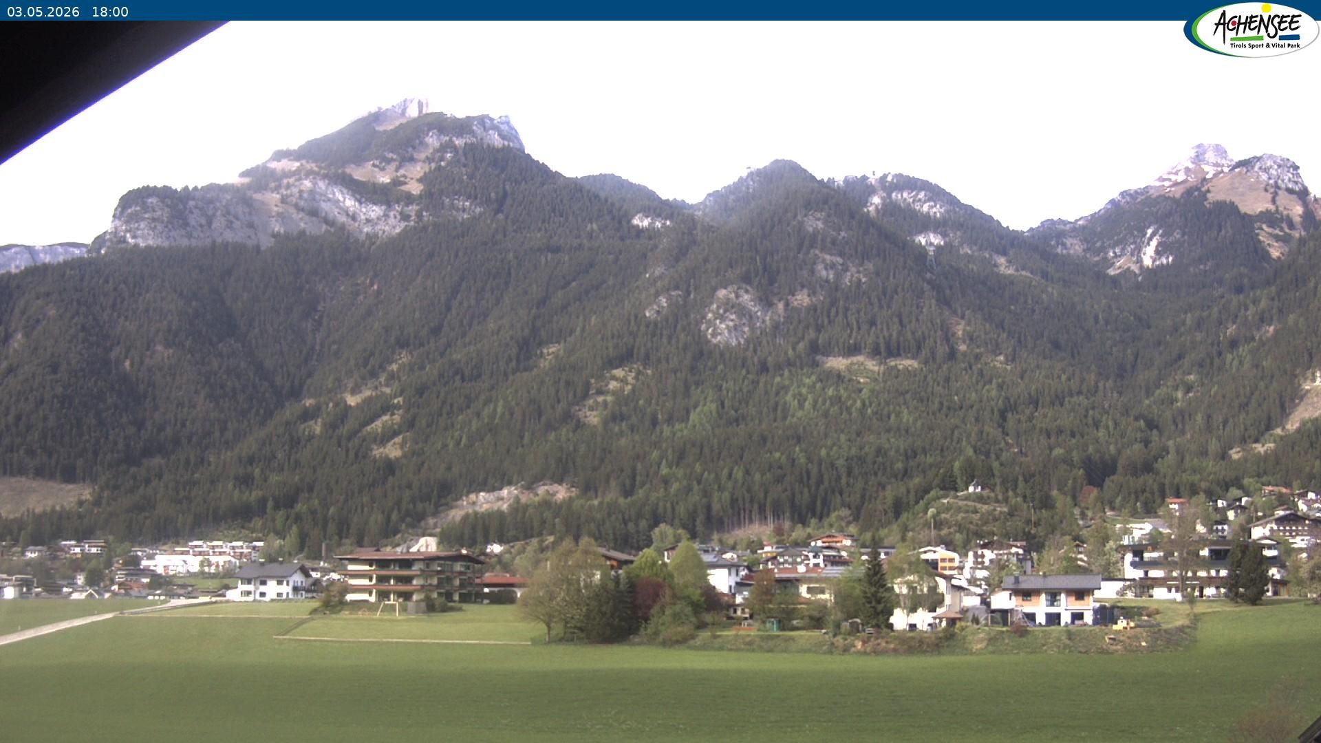 Archiv Foto Webcam Appartementhaus Lärchenwiese