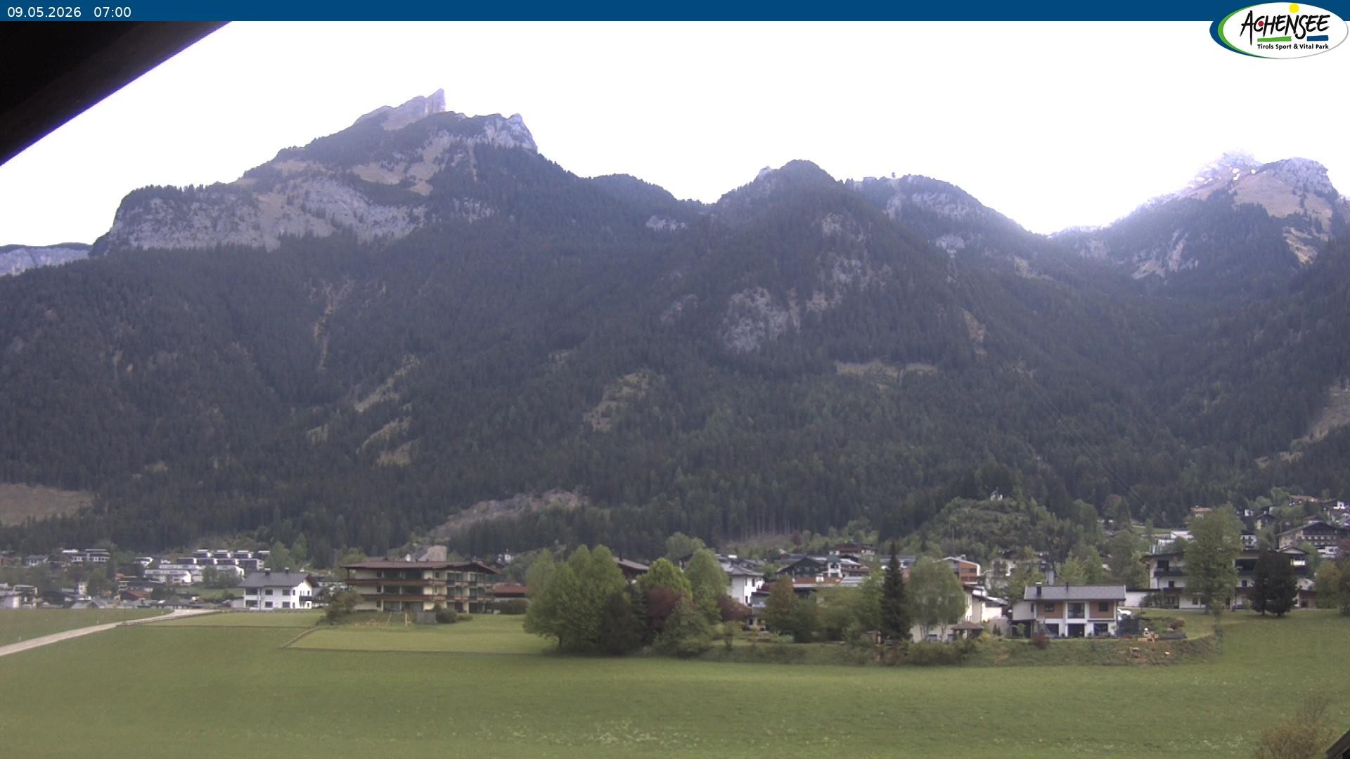 Archiv Foto Webcam Appartementhaus Lärchenwiese