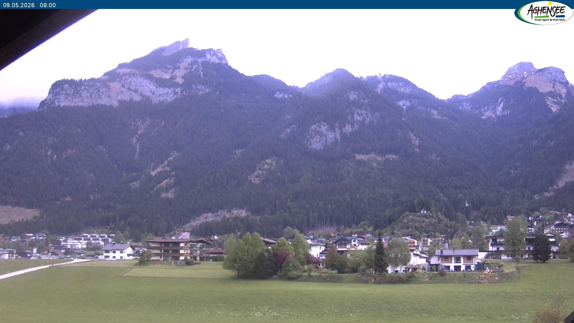 Archiv Foto Webcam Appartementhaus Lärchenwiese