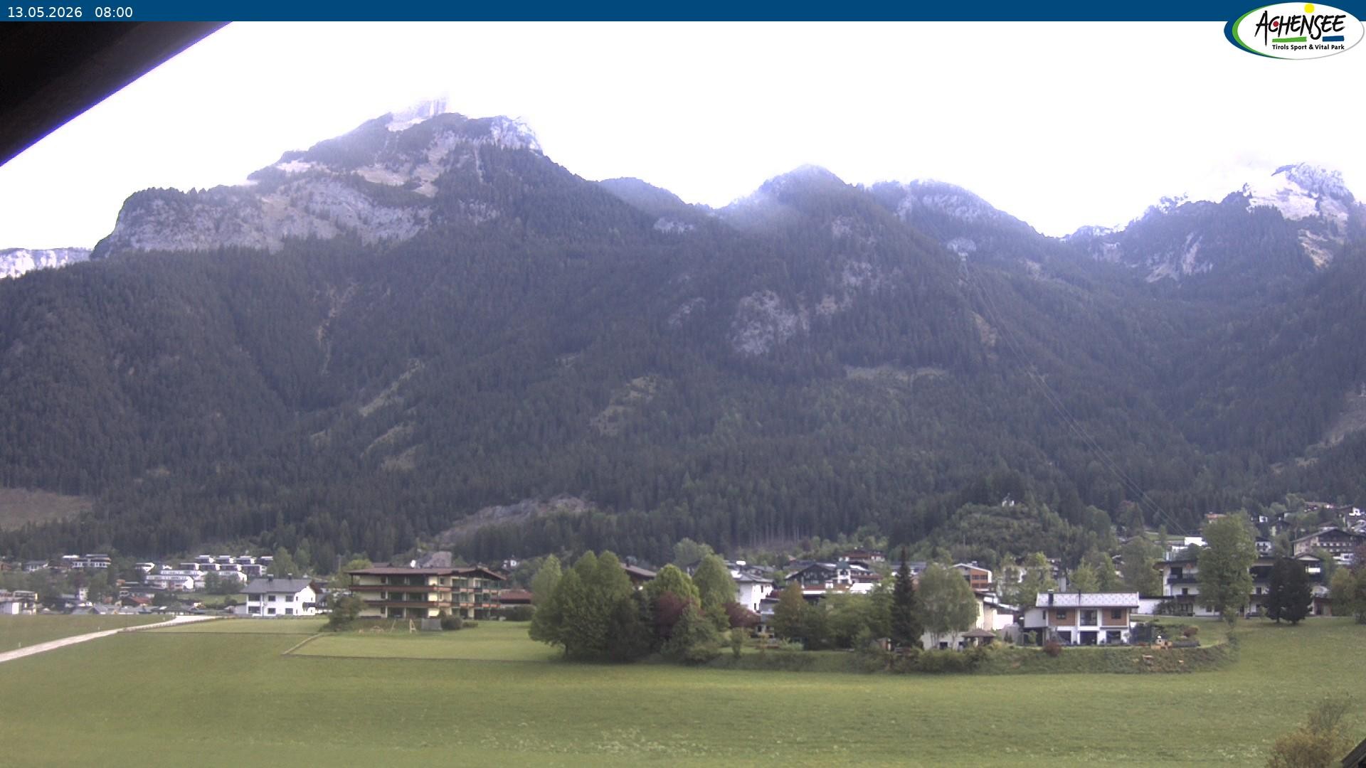 Archiv Foto Webcam Appartementhaus Lärchenwiese