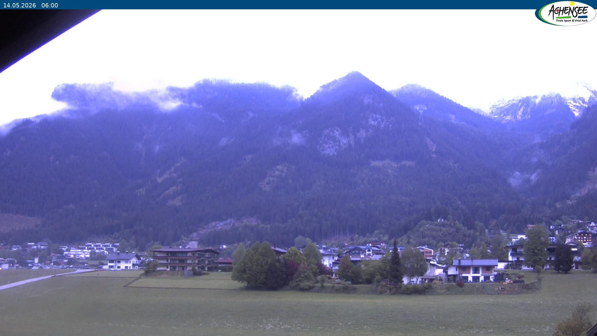 Archiv Foto Webcam Appartementhaus Lärchenwiese