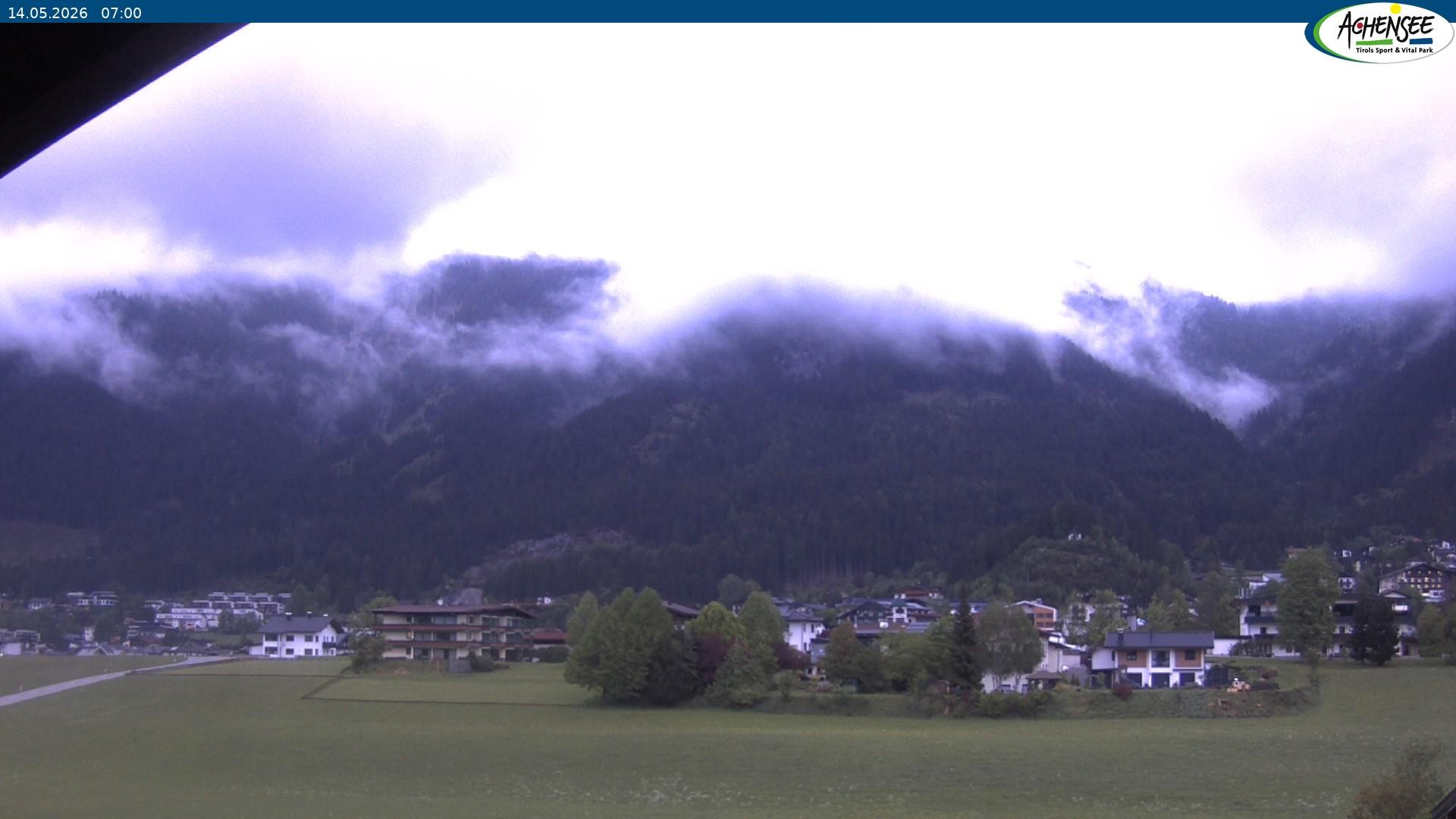 Archiv Foto Webcam Appartementhaus Lärchenwiese