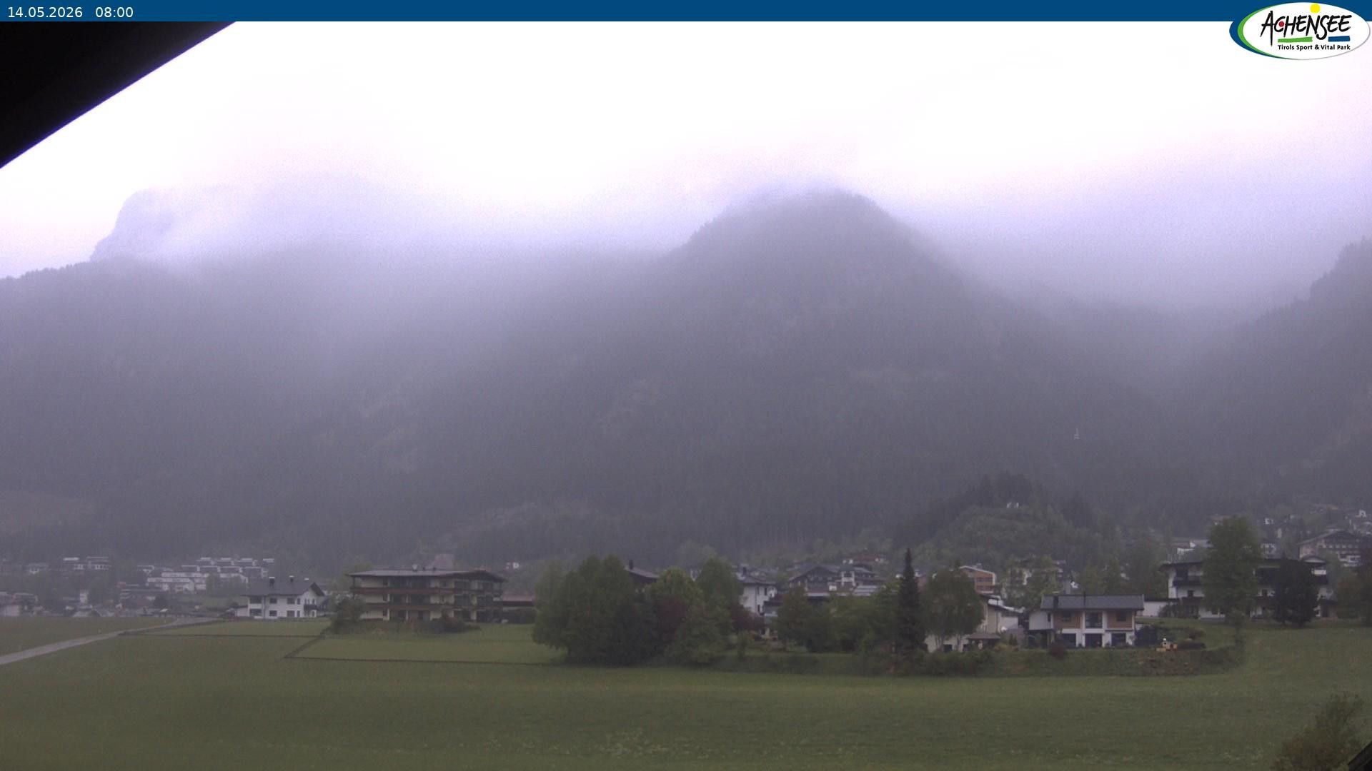 Archiv Foto Webcam Appartementhaus Lärchenwiese