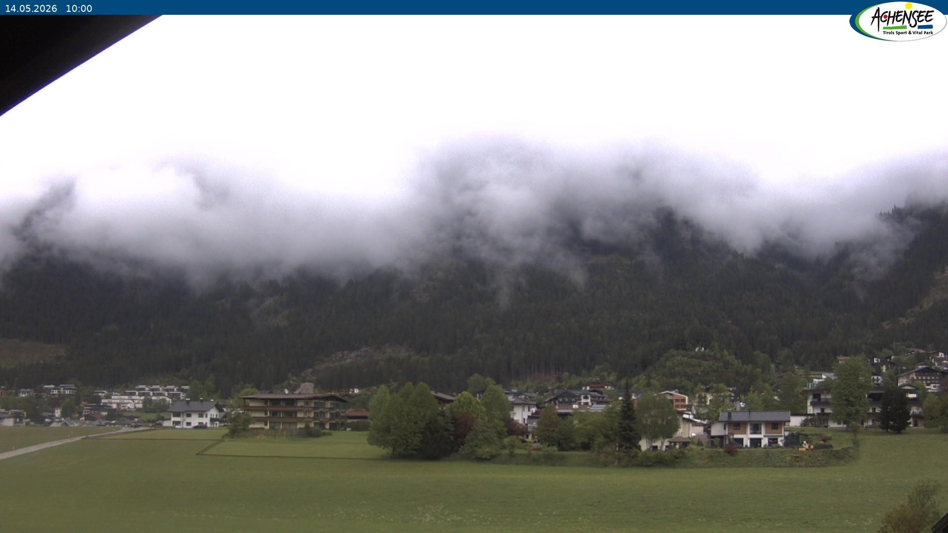 Archiv Foto Webcam Appartementhaus Lärchenwiese