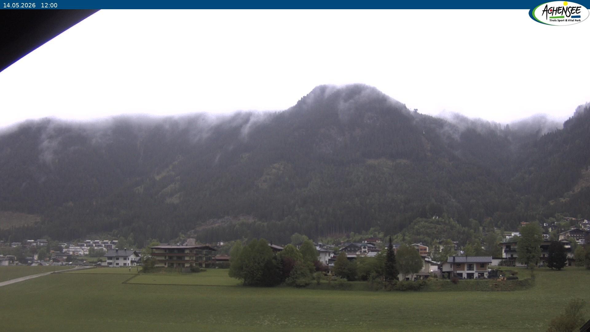 Archiv Foto Webcam Appartementhaus Lärchenwiese