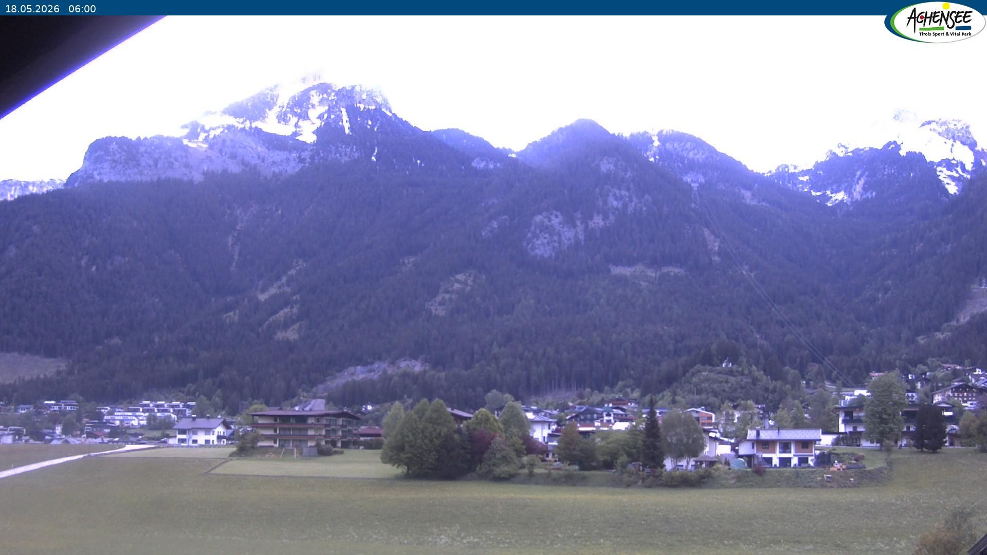 Archiv Foto Webcam Appartementhaus Lärchenwiese