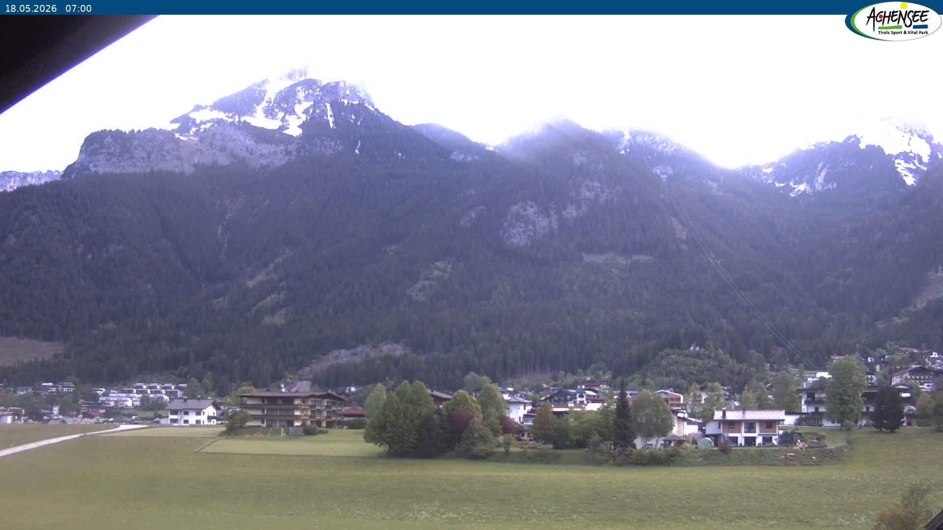 Archiv Foto Webcam Appartementhaus Lärchenwiese