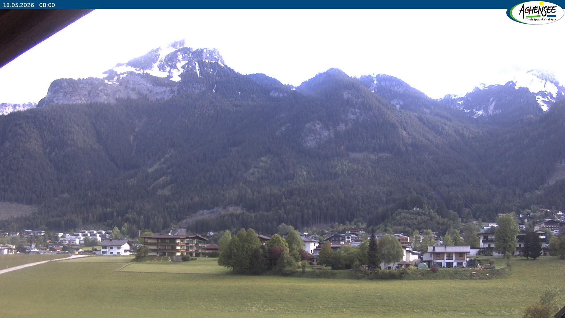 Archiv Foto Webcam Appartementhaus Lärchenwiese