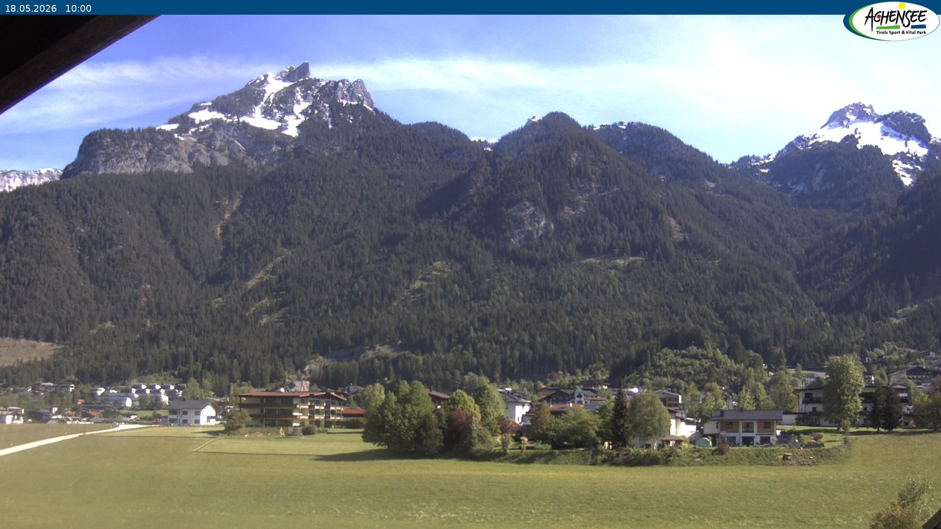 Archiv Foto Webcam Appartementhaus Lärchenwiese