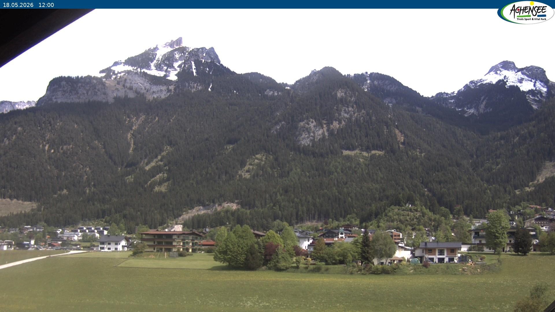 Archiv Foto Webcam Appartementhaus Lärchenwiese