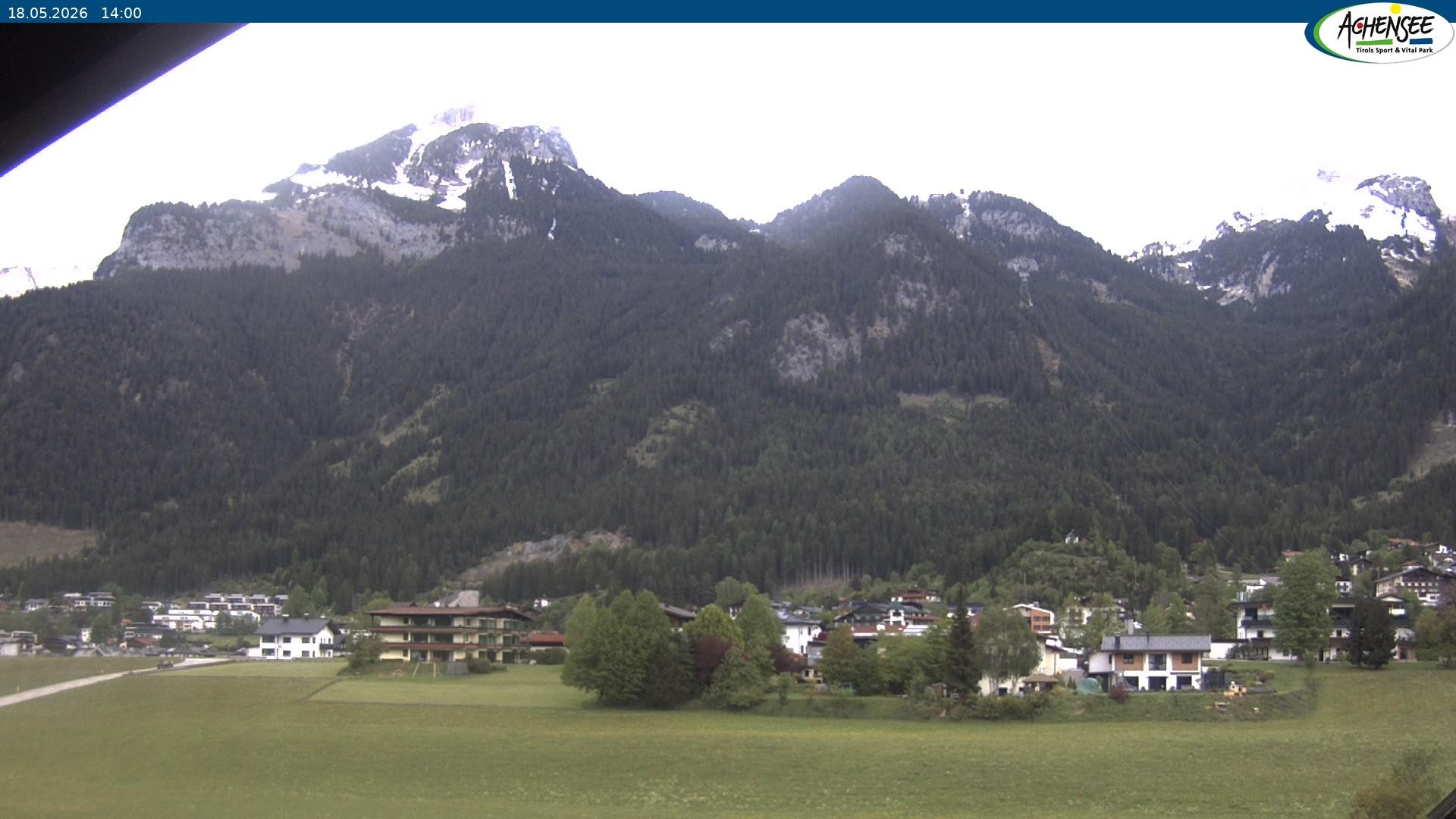 Archiv Foto Webcam Appartementhaus Lärchenwiese